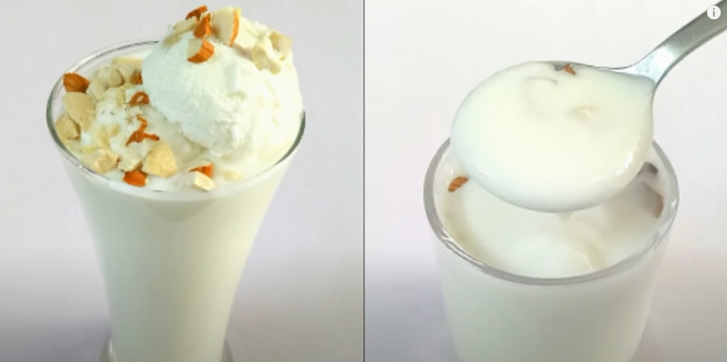 traditional lassi recipe