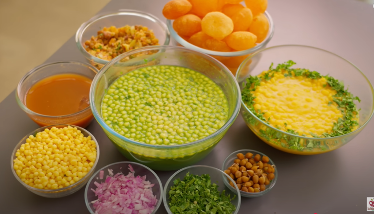 पानी पूरी पानी मसाला रेसिपी