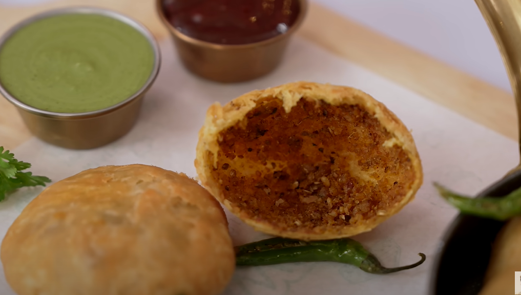 rajasthani kachori recipe