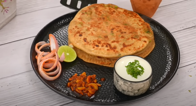 aalu ka parath