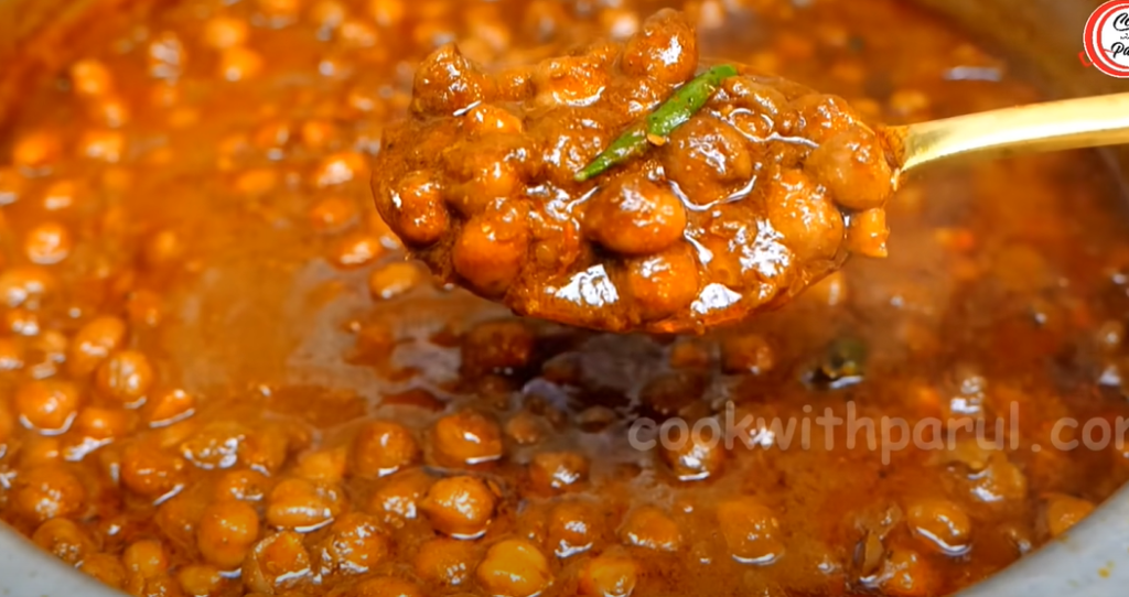 safed chana recipe