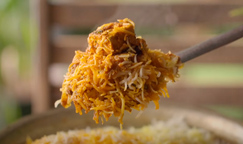paneer veg biryani recipe