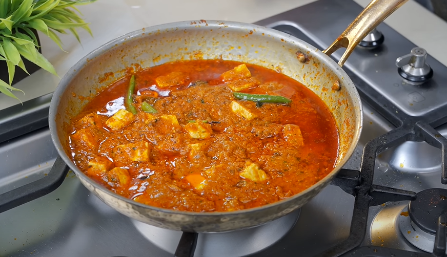 Easy Paneer Recipe for Beginners