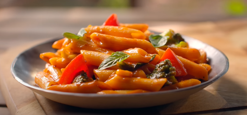 red sauce pasta recipe in hindi