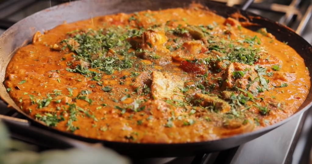 paneer tikka masala recipe without oven