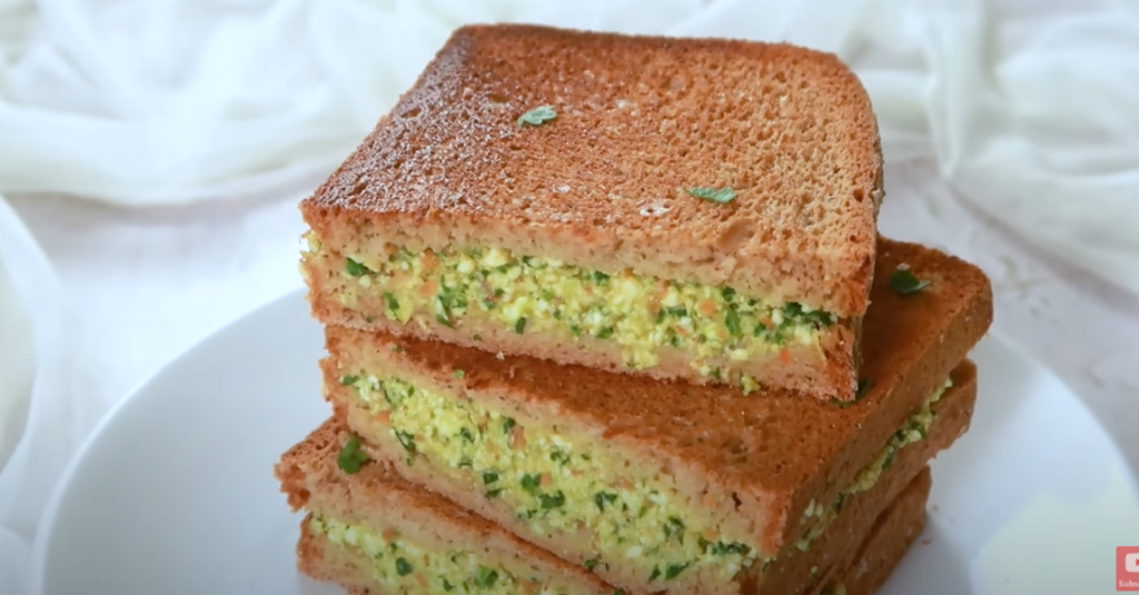 sandwiches for lunch