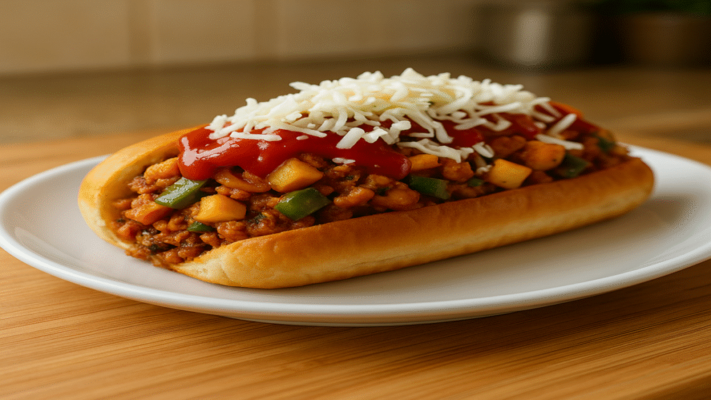 Veg Hot Dog Recipe | घर पर बनाएं आसान और स्वादिष्ट वेज हॉट डॉग