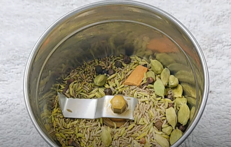 masala tea powder