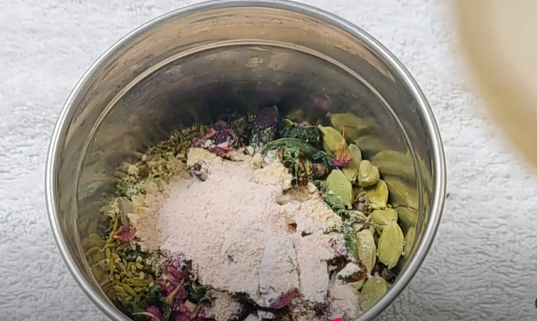 masala tea powder