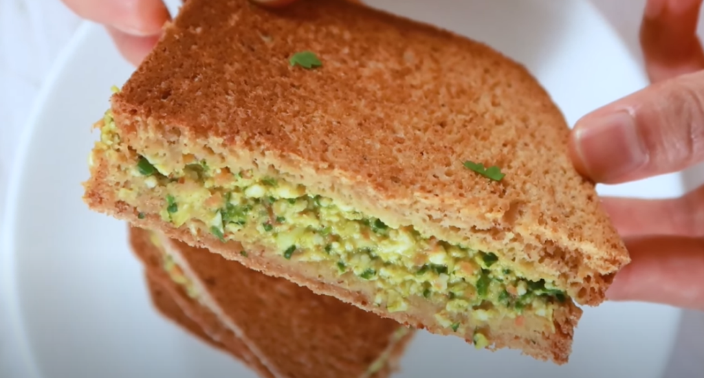 sandwiches for lunch