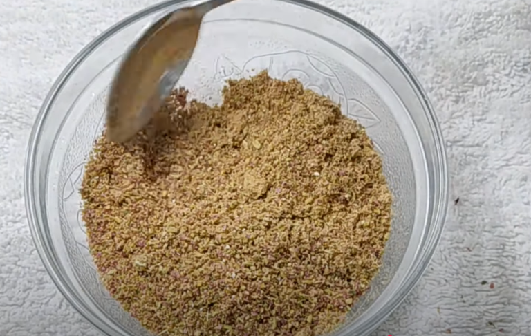 masala tea powder