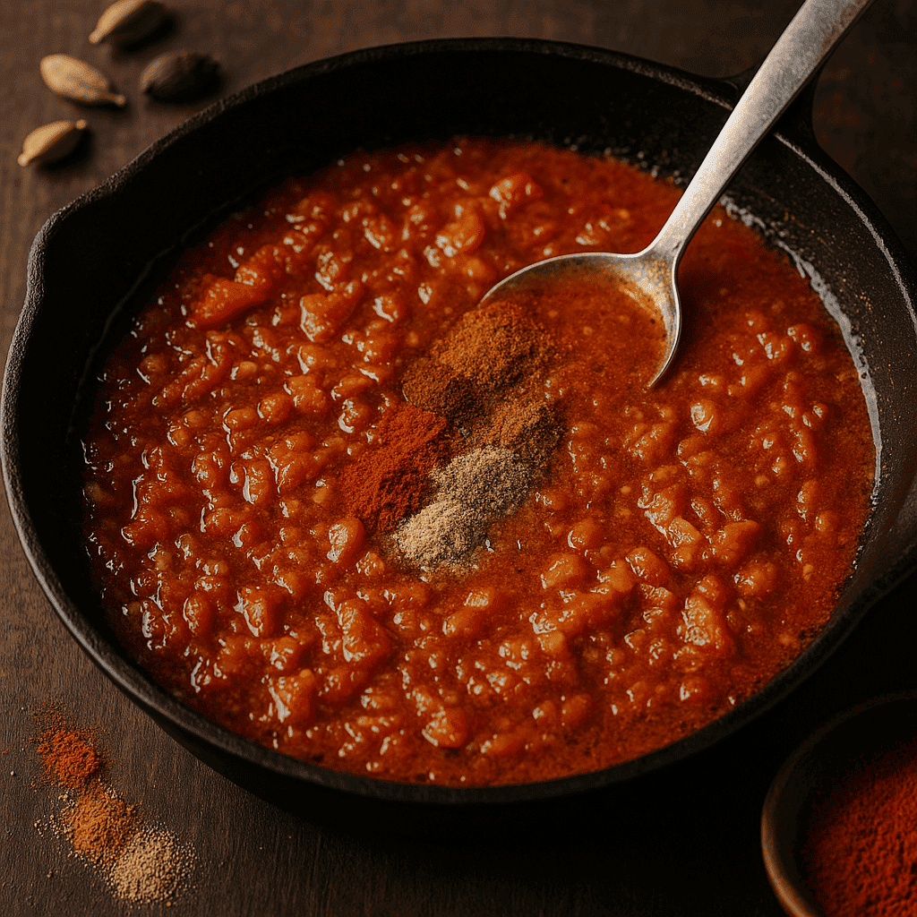 all masala add for aloo matar grevy