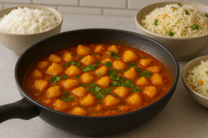 aloo tamatar ki sabzi