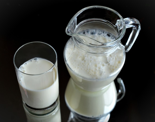 banana shake protein