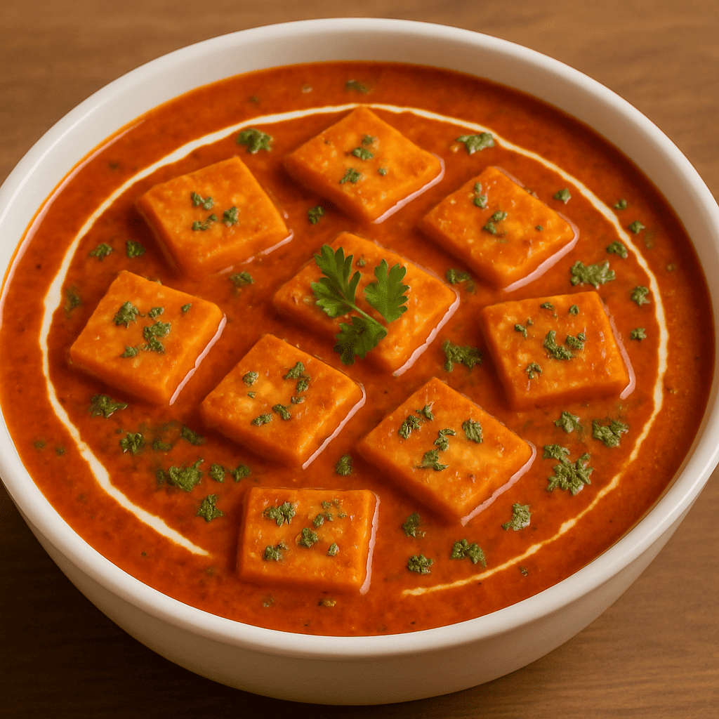 paneer butter masala recipe in hindi