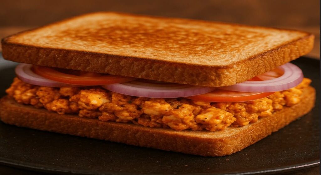 High Protein Paneer Sandwich Recipe – सिर्फ 45 रुपये में बनाएं टेस्टी और हेल्दी सैंडविच