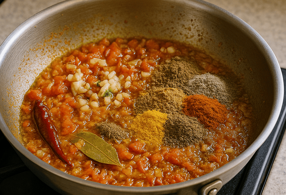 aloo gobi ki sabzi kaise banta hai