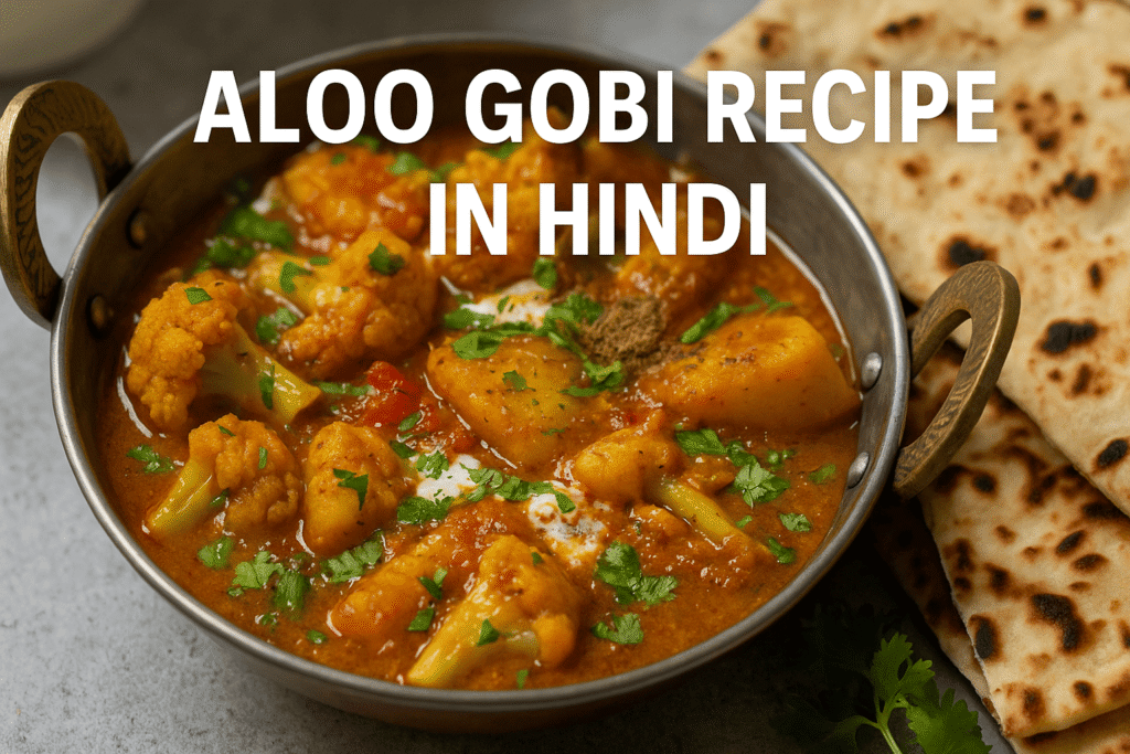 aloo gobi recipe in hindi