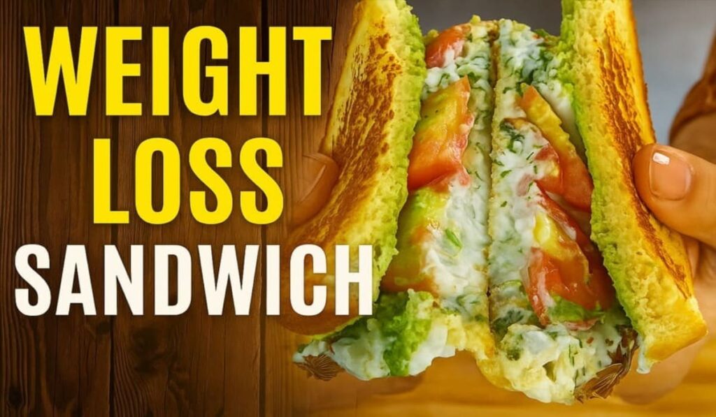 ऐसी हेल्दी ब्रेड सैंडविच रेसिपी जो वजन घटाने में भी मदद करे और बच्चों को भी पसंद आए