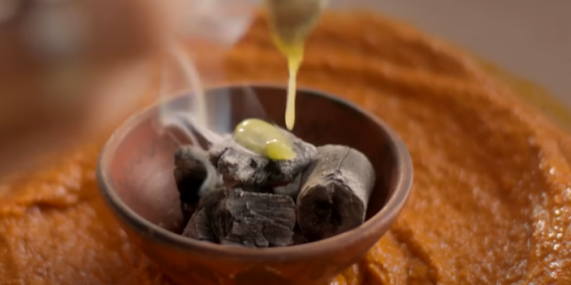 34 Tandoori Flavor